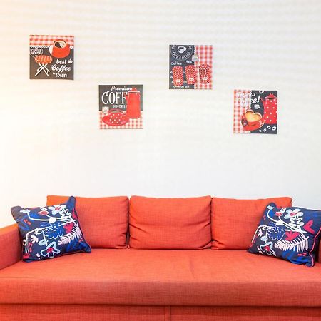 Porta Al Prato Cozy Apartment Florence Luaran gambar