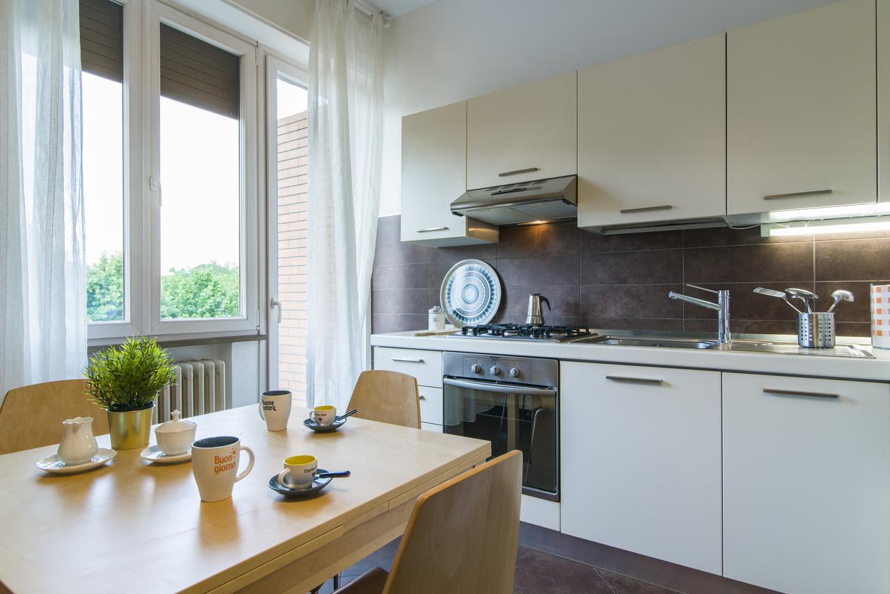 Porta Al Prato Cozy Apartment Florence Luaran gambar