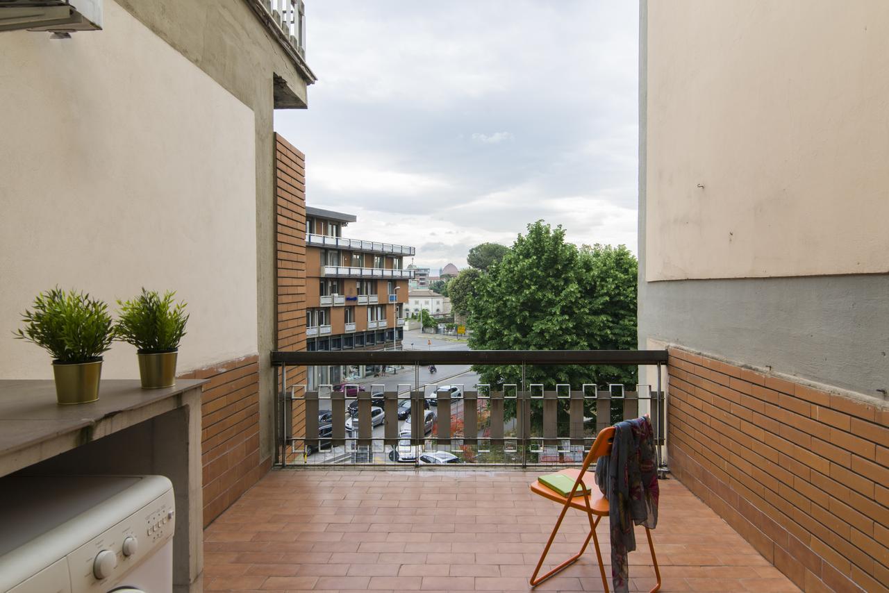 Porta Al Prato Cozy Apartment Florence Luaran gambar