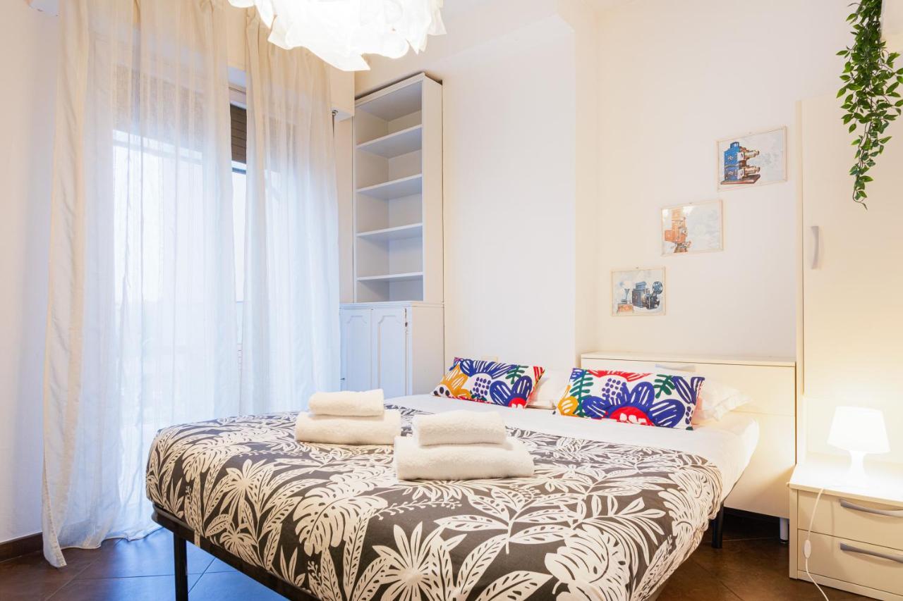 Porta Al Prato Cozy Apartment Florence Luaran gambar
