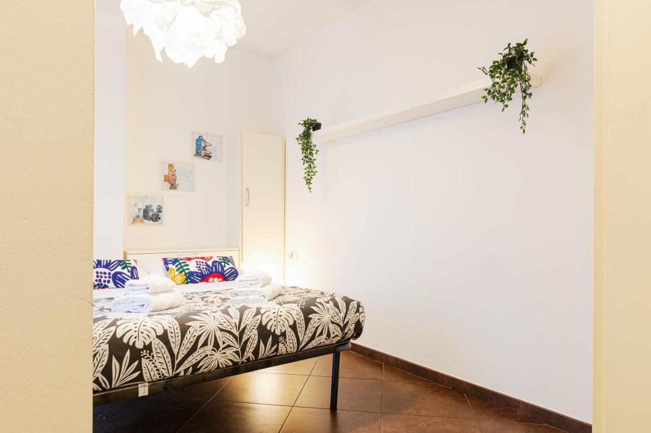Porta Al Prato Cozy Apartment Florence Luaran gambar