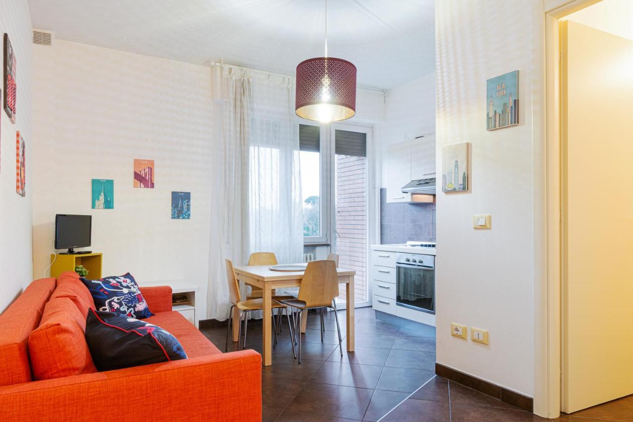 Porta Al Prato Cozy Apartment Florence Luaran gambar