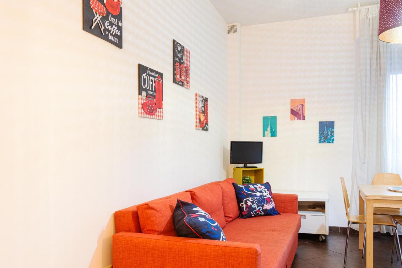 Porta Al Prato Cozy Apartment Florence Luaran gambar