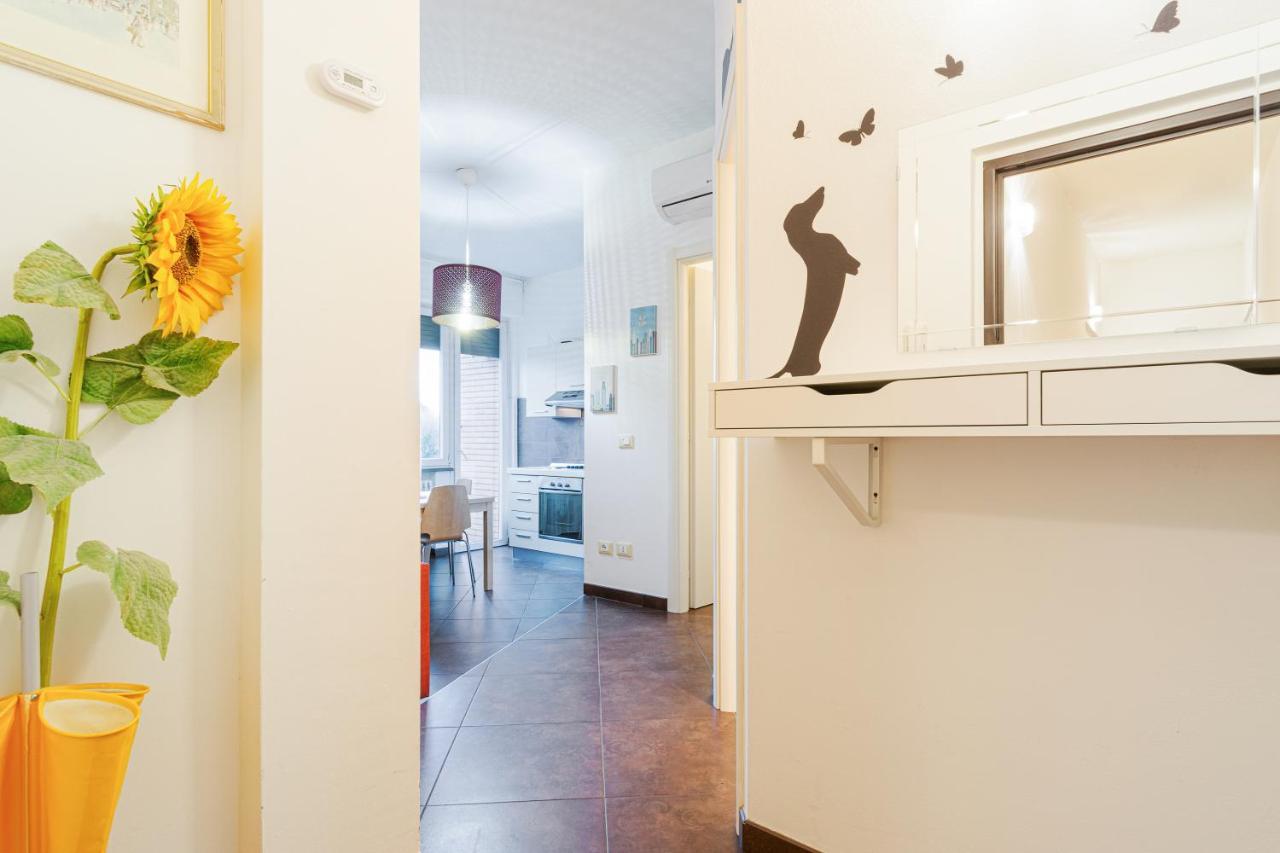 Porta Al Prato Cozy Apartment Florence Luaran gambar