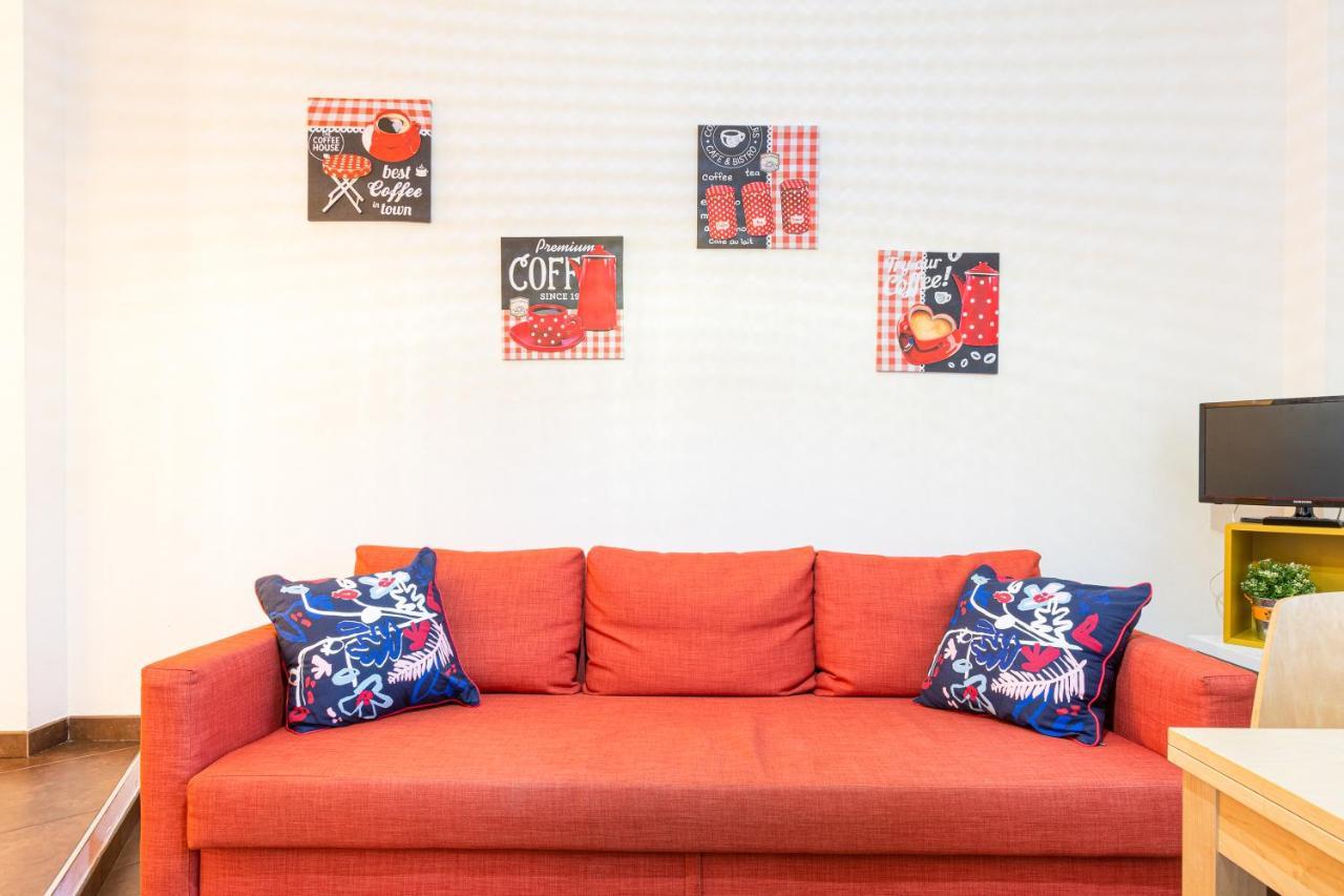 Porta Al Prato Cozy Apartment Florence Luaran gambar